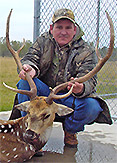 Axis Hunt Photo, Click here to enlarge photo!