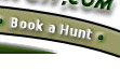 Book a Hunt using our Online Form!